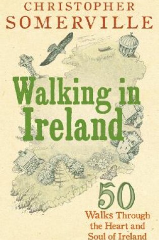 Cover of Walking in Ireland