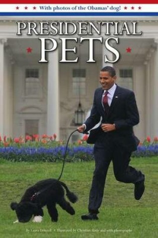 Cover of Presidential Pets