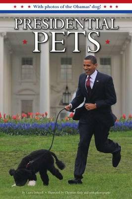 Book cover for Presidential Pets