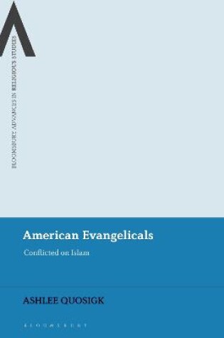 Cover of American Evangelicals