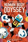 Book cover for Professor Astro Cat's Human Body Odyssey