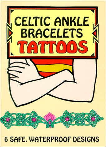 Book cover for Celtic Ankle Bracelets