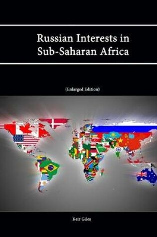 Cover of Russian Interests in Sub-Saharan Africa (Enlarged Edition)