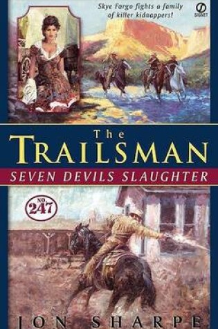 Cover of Seven Devils Slaughter