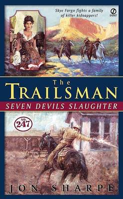 Book cover for Seven Devils Slaughter