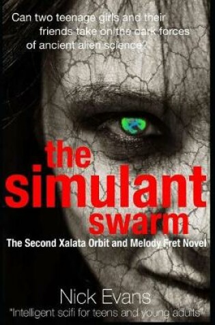 Cover of The Simulant Swarm