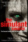 Book cover for The Simulant Swarm