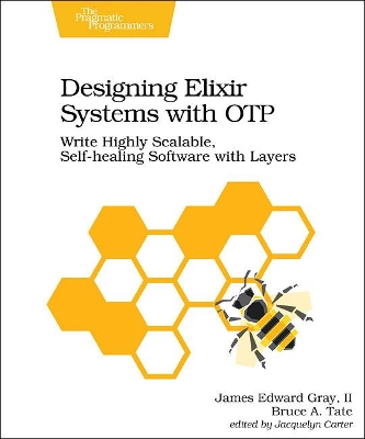 Book cover for Designing Elixir Systems with OTP