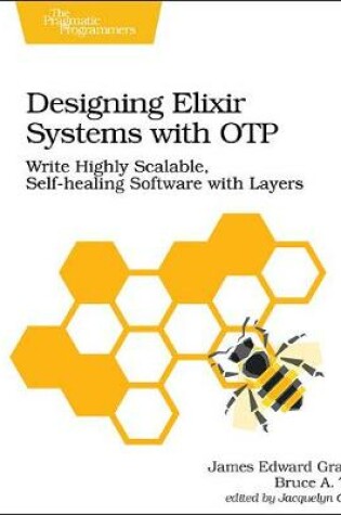 Cover of Designing Elixir Systems with OTP