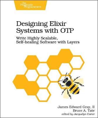 Book cover for Designing Elixir Systems with OTP