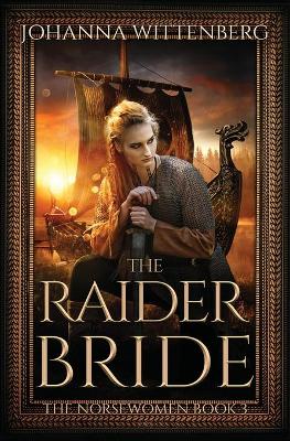 Book cover for The Raider Bride