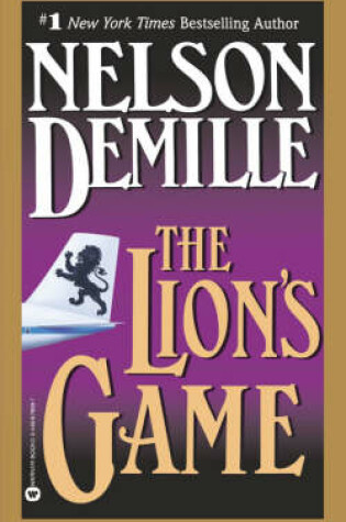 Cover of The Lion's Game