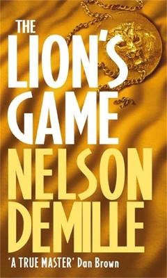 Book cover for The Lion's Game