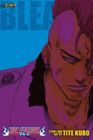 Cover of Bleach (3-in-1 Edition), Vol. 23