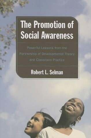 Cover of Promotion of Social Awareness