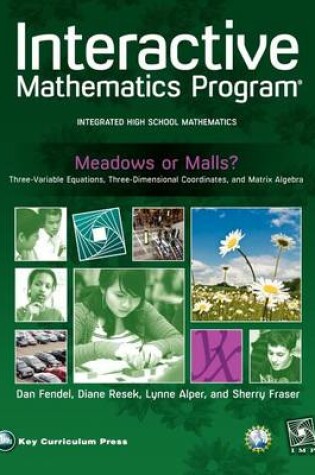 Cover of Imp 2e Meadows or Malls? Unit Book
