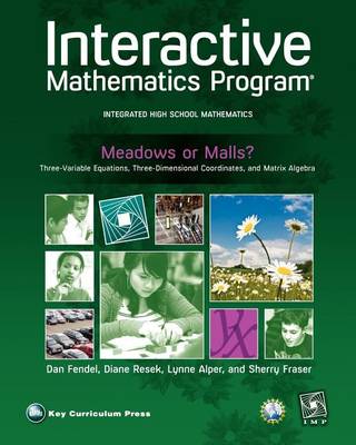 Book cover for Imp 2e Meadows or Malls? Unit Book