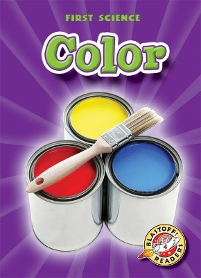 Book cover for Color