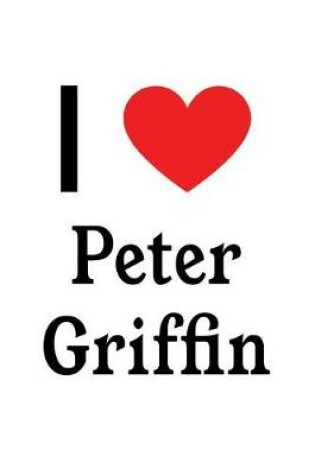 Cover of I Love Peter Griffin