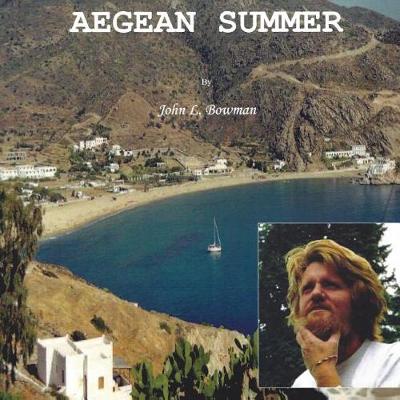 Book cover for Aegean Summer