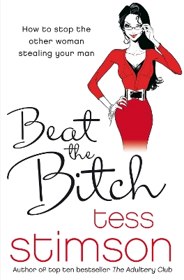 Book cover for Beat the Bitch