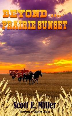 Book cover for Beyond the Prairie Sunset