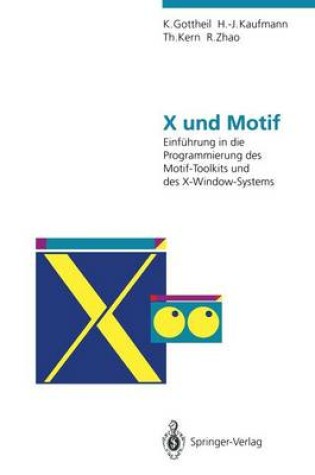 Cover of X und Motif