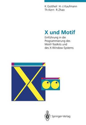 Book cover for X und Motif