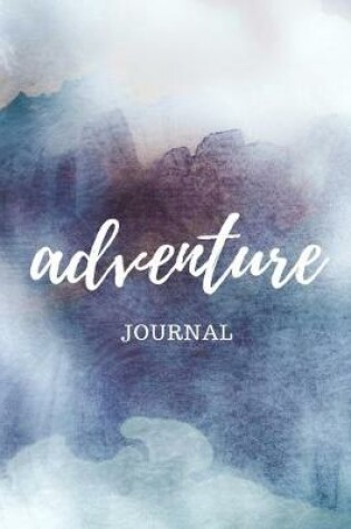 Cover of Adventure Journal