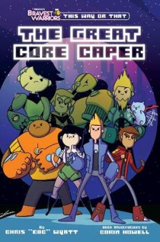 Cover of The Great Core Caper