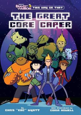 Cover of The Great Core Caper