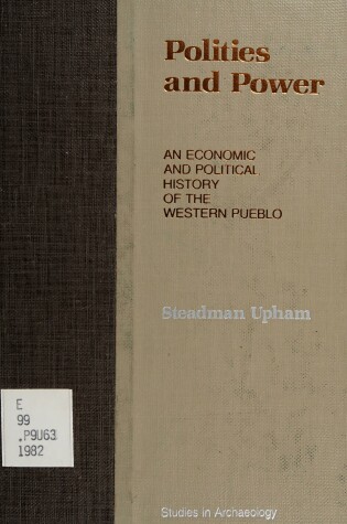 Cover of Polities and Power