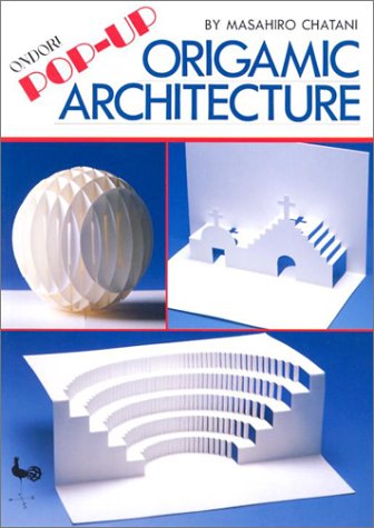 Book cover for Pop-up Origamic Architecture