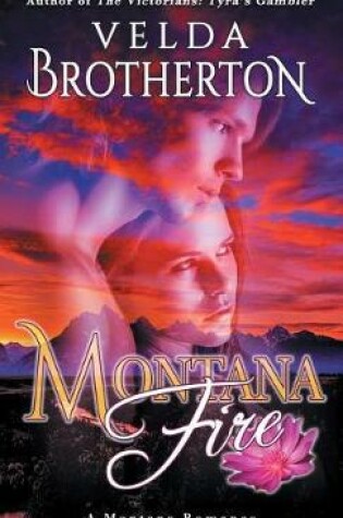 Cover of Montana Fire