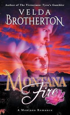 Book cover for Montana Fire