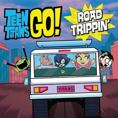 Book cover for Teen Titans Go! (TM)