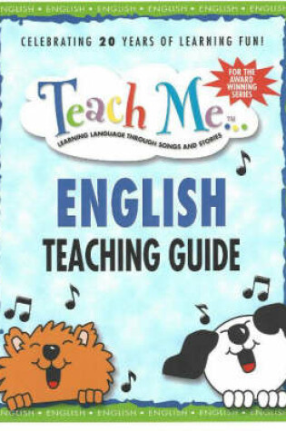 Cover of Teach Me... English Teaching Guide