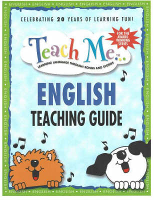 Book cover for Teach Me... English Teaching Guide