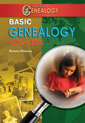 Cover of Basic Genealogy for Kids