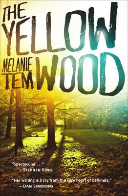 Book cover for The Yellow Wood