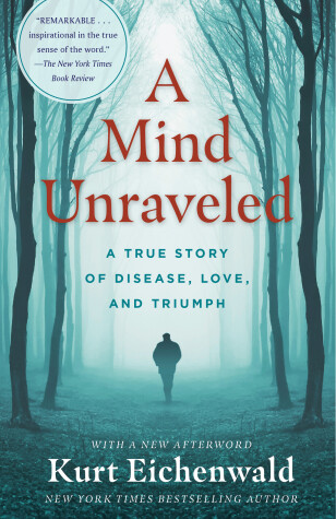 Book cover for A Mind Unraveled