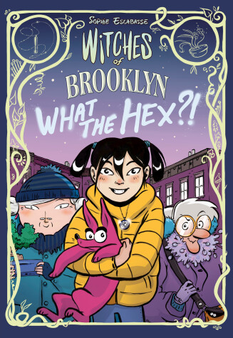 Cover of What the Hex?!