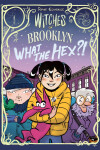Book cover for What the Hex?!