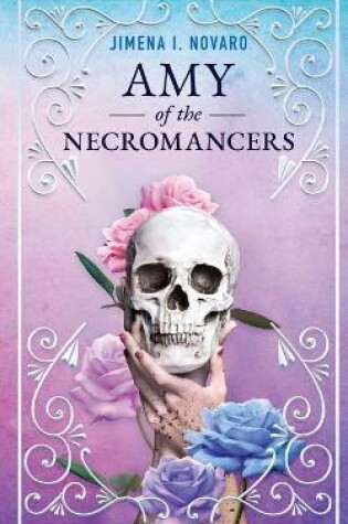 Cover of Amy of the Necromancers