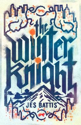 Book cover for The Winter Knight
