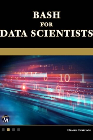 Cover of Bash for Data Scientists