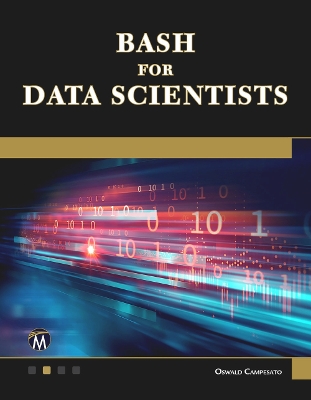 Book cover for Bash for Data Scientists