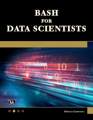 Book cover for Bash for Data Scientists