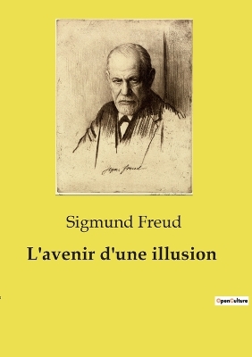 Book cover for L'avenir d'une illusion