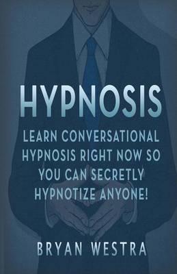 Book cover for Hypnosis